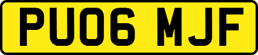 PU06MJF