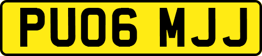 PU06MJJ