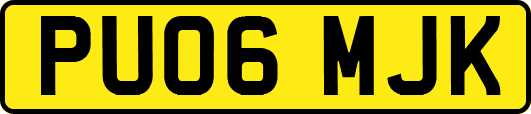 PU06MJK