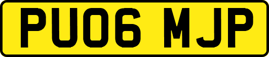 PU06MJP