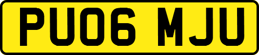 PU06MJU