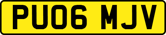 PU06MJV