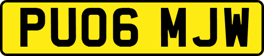 PU06MJW