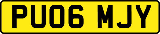 PU06MJY