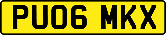 PU06MKX