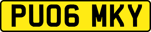 PU06MKY