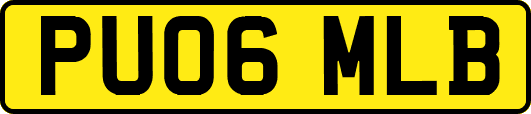 PU06MLB