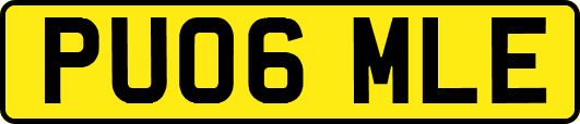 PU06MLE