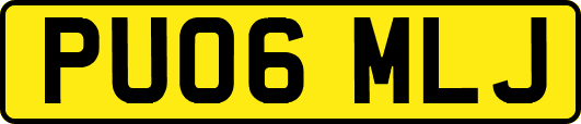 PU06MLJ