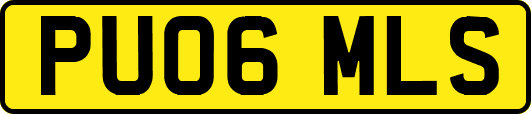 PU06MLS