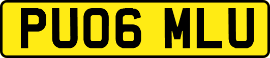 PU06MLU