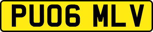 PU06MLV