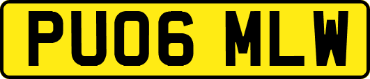 PU06MLW