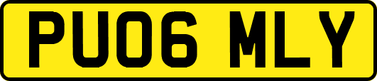 PU06MLY