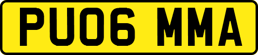 PU06MMA