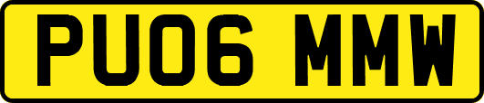 PU06MMW