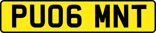 PU06MNT
