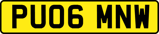 PU06MNW