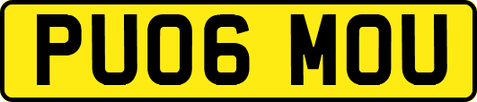PU06MOU