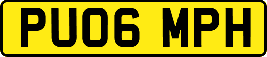 PU06MPH