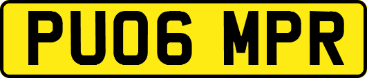 PU06MPR