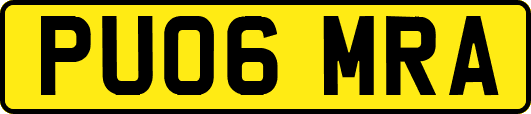PU06MRA