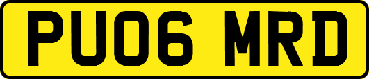 PU06MRD