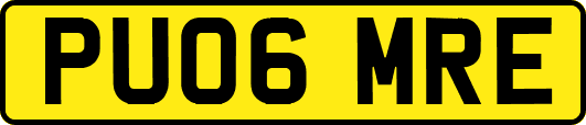 PU06MRE