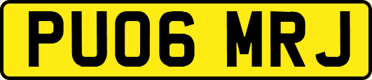 PU06MRJ