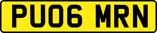 PU06MRN