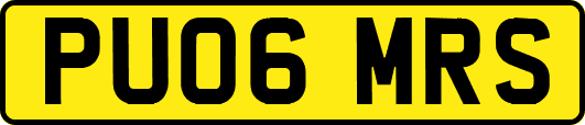 PU06MRS