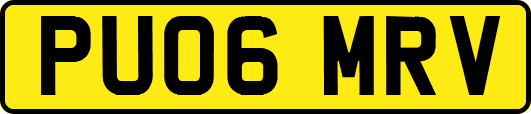 PU06MRV