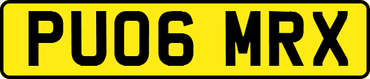 PU06MRX