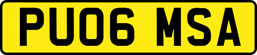 PU06MSA