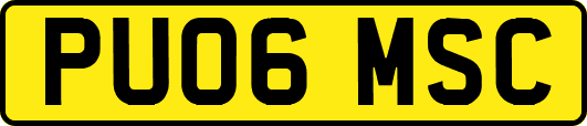 PU06MSC
