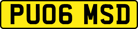 PU06MSD