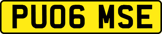 PU06MSE