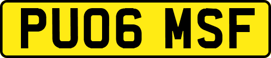 PU06MSF