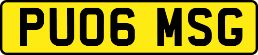 PU06MSG
