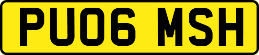 PU06MSH
