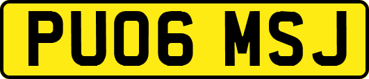 PU06MSJ
