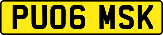 PU06MSK