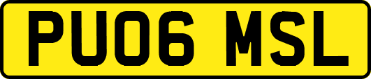 PU06MSL