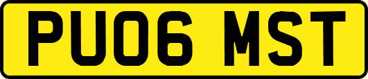 PU06MST