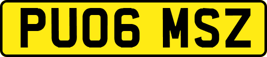 PU06MSZ