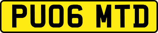 PU06MTD