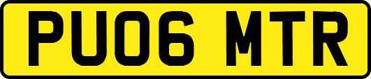 PU06MTR