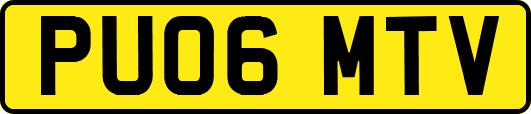 PU06MTV