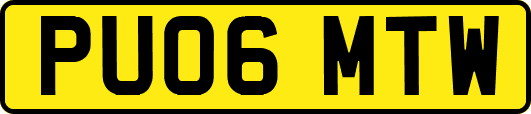 PU06MTW