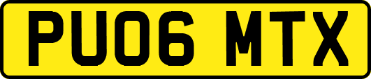 PU06MTX